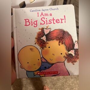 Scholastic Book - Be the Best Sister